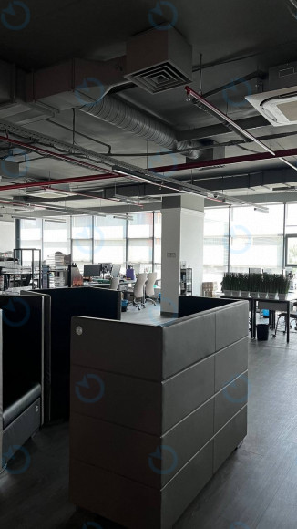 Аренда офиса 2165 м.кв 2 этаж SP Hall - фото 11