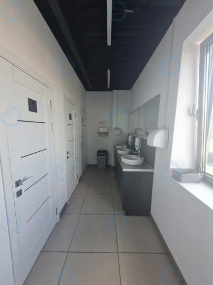 Оренда офісу 770 м.кв 8-10 поверх Космополіт - фото 5