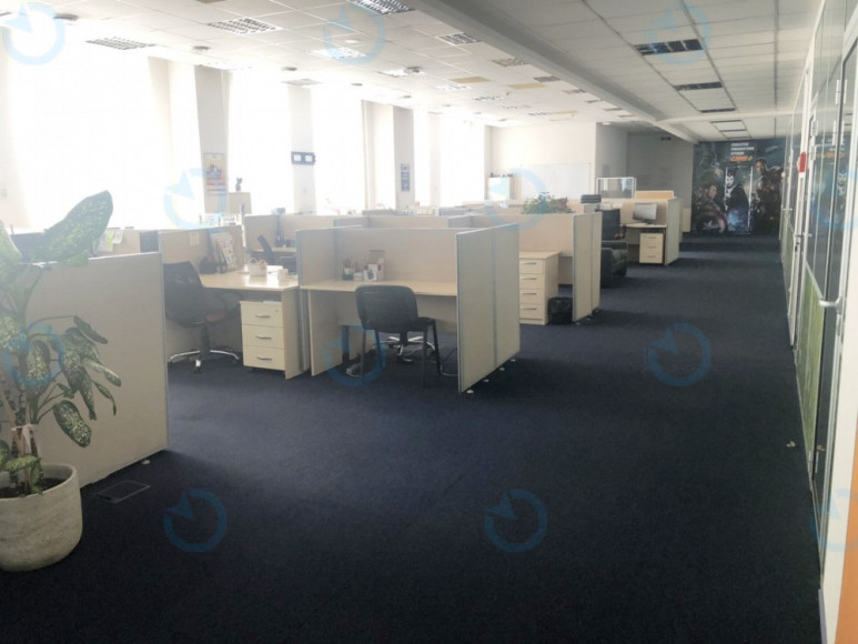 Аренда офиса 2200 м.кв 4 этаж FIM на Магнитогорской - фото 12