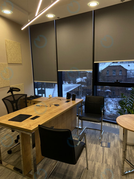 Аренда офиса 207 м.кв 1 этаж IQ Business Center - фото 8