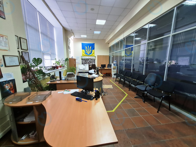 Аренда офиса 64 м.кв 4 этаж Сурикова, 3а - фото 2