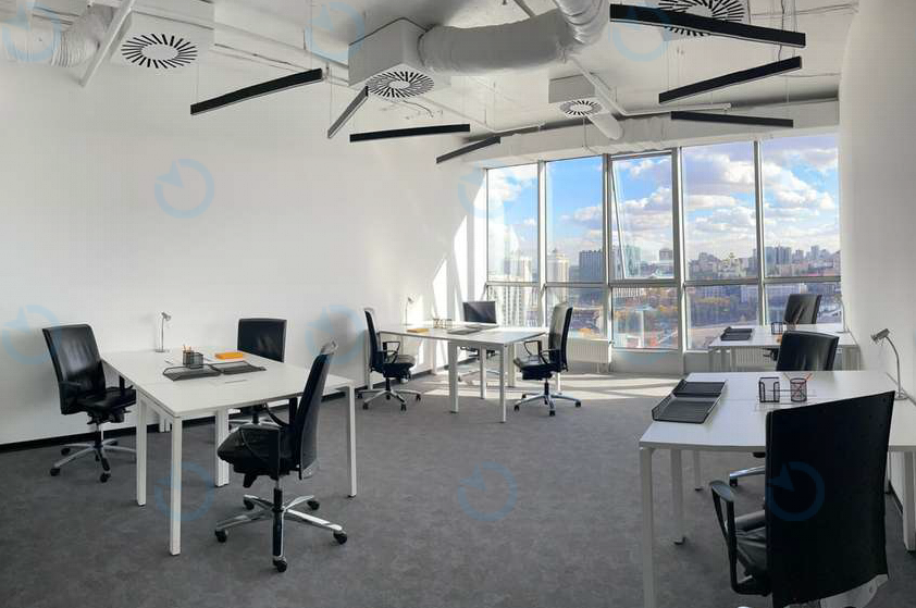 Аренда офиса 50 м.кв 11 этаж Regus of LUWR - фото 5