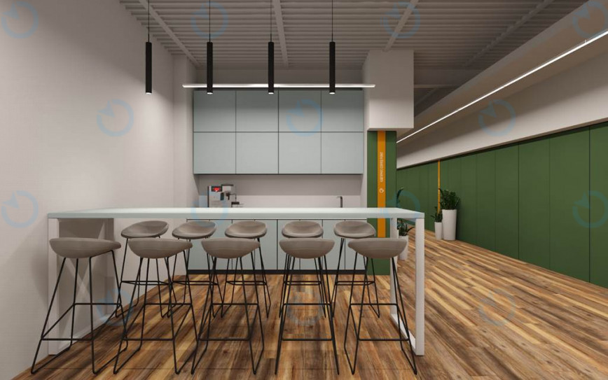 Аренда офиса 22 м.кв 5 этаж Шота Руставели, 11 - фото 14