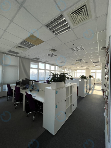 Аренда офиса 919 м.кв 5 этаж Horizon Park-2 - фото 4