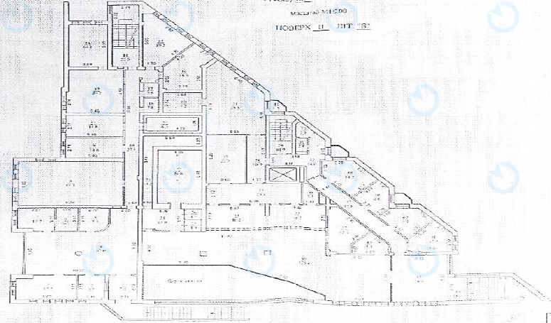 Продажа офиса 3738 м.кв 0-4 этаж Черновола, 8Б - фото 7