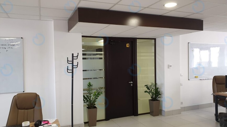 Аренда офиса 127 м.кв 8 этаж Sunflower - фото 2