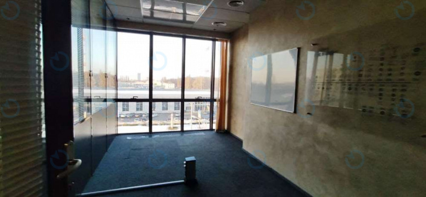 Аренда офиса 404 м.кв 4 этаж Дегтяревская, 33В - фото 9