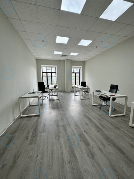 Аренда офиса 655 м.кв 3 этаж Кузнецкий - фото 2