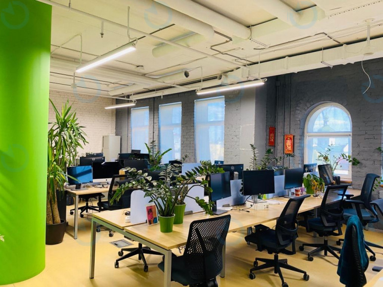 Оренда офісу 202 м.кв 5 поверх Булгаков - фото 6