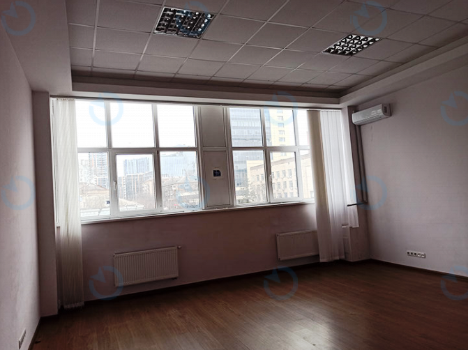 Аренда офиса 42 м.кв 3 этаж Лыбидь - фото 2