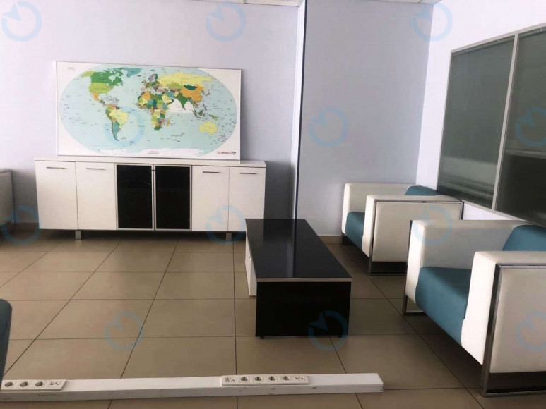 Аренда офиса 473 м.кв 2 этаж Кристалл - фото 11