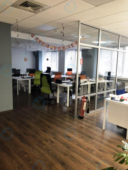 Аренда офиса 742 м.кв 4 этаж Стенд - фото 3