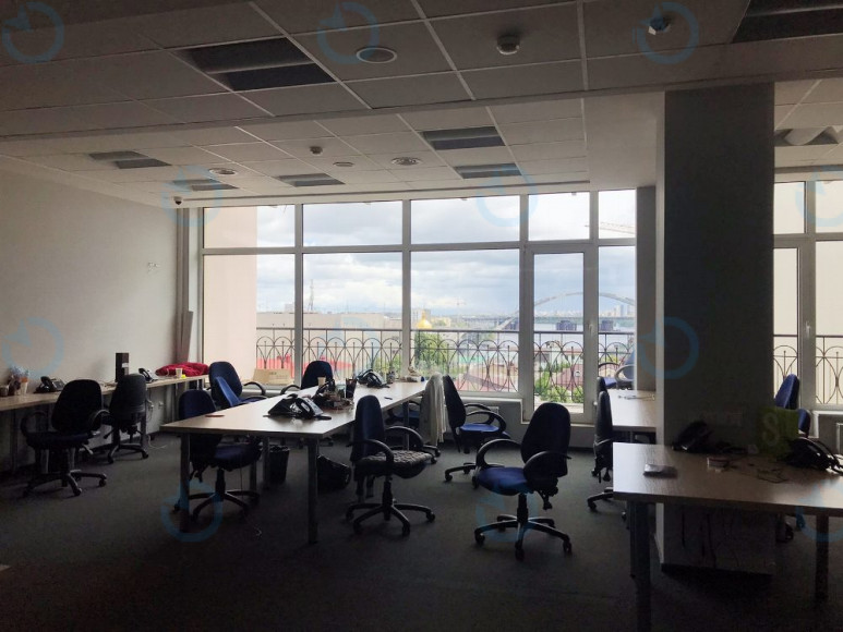 Оренда офісу 172 м.кв 6 поверх Іллінський - фото 2