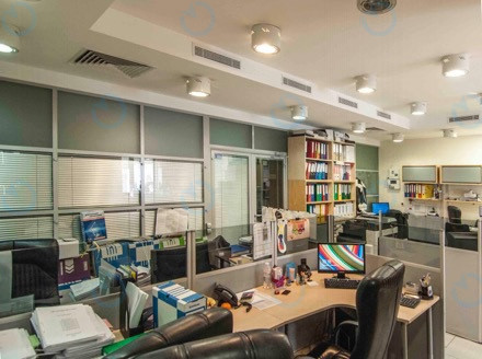 Продажа офиса 457 м.кв 3 этаж Европа Плаза - фото 14