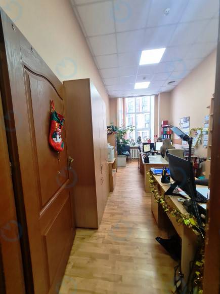 Аренда офиса 316 м.кв 5 этаж Сурикова, 3а - фото 12