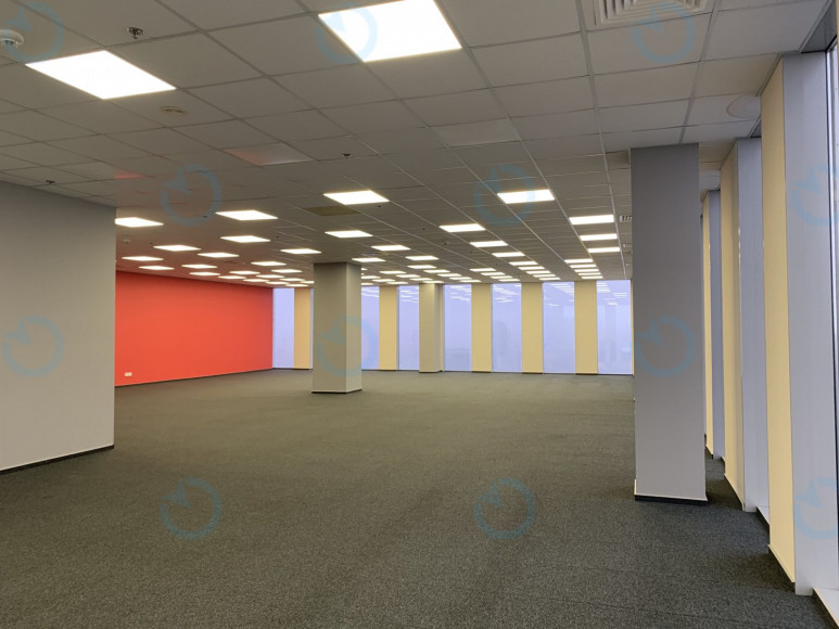 Аренда офиса 467 м.кв 15 этаж Horizon Park-2 - фото 7