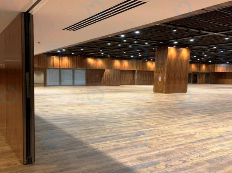 Аренда офиса 1144 м.кв 1 этаж КВЦ Парковый - фото 3