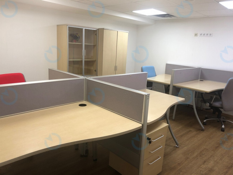 Оренда офісу 324 м.кв 0 поверх Horizon Office Tower - фото 9