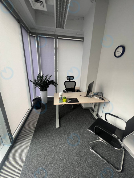 Аренда офиса 745 м.кв 2 этаж Лейпцигская 15(II очередь) - фото 5