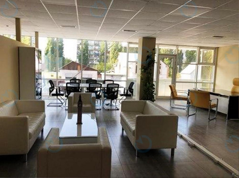 Аренда офиса 414 м.кв 2 этаж Кристалл