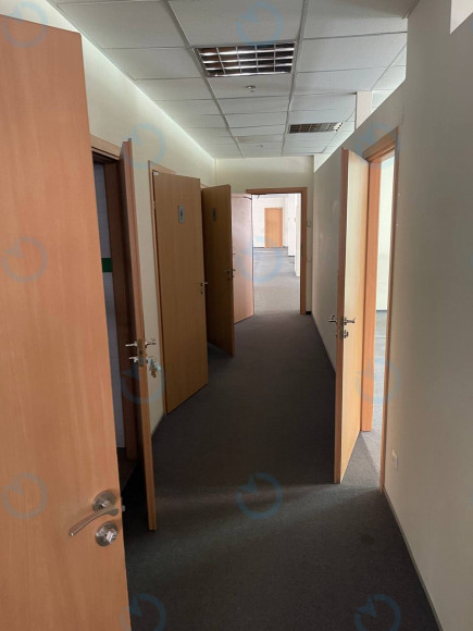 Оренда офісу 720 м.кв 5 поверх Фізкультури, 28 - фото 3