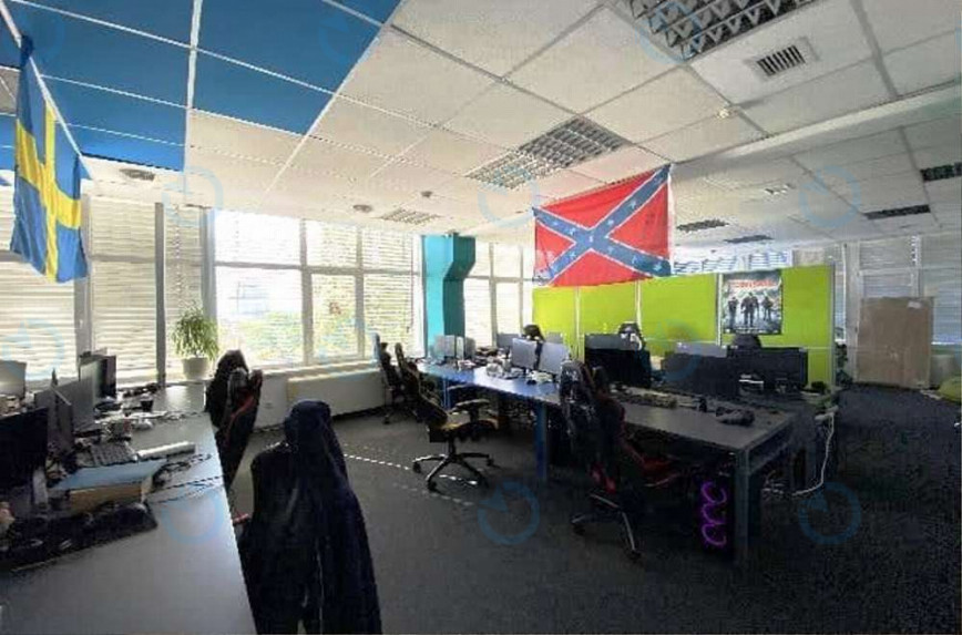 Оренда офісу 2845 м.кв 1-6 поверх Дегтярівська, 52 - фото 7