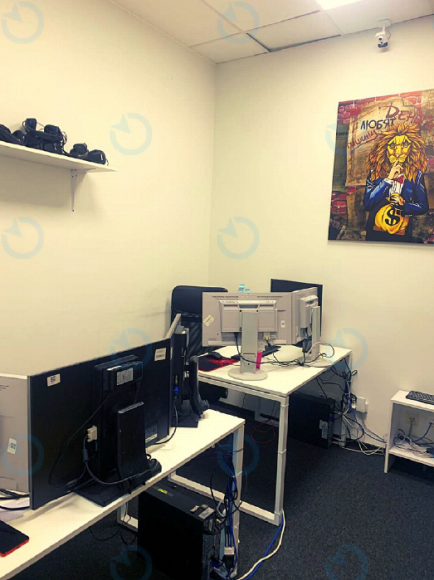 Оренда офісу 395 м.кв 2 поверх Лейпцизька 15 (I черга) - фото 3