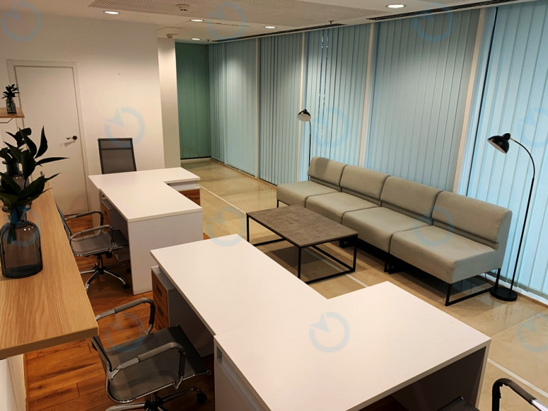 Оренда офісу 39 м.кв 1 поверх КВЦ Парковий - фото 4