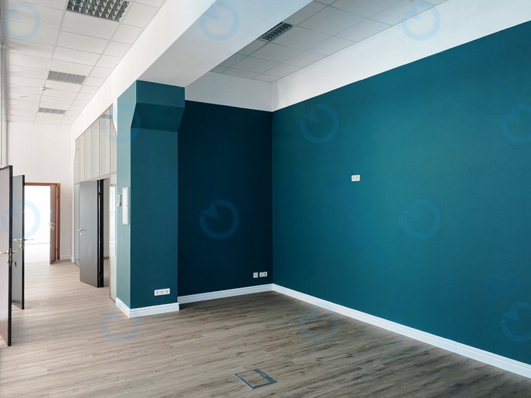 Аренда офиса 588 м.кв 2 этаж VICTORIA PARK (Виктория Парк) - фото 5