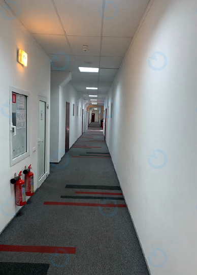 Оренда офісу 840 м.кв 5 поверх Лейпцизька 15 (I черга) - фото 9