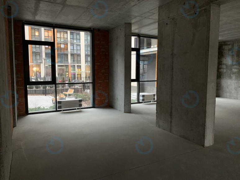 Оренда офісу 830 м.кв 2 поверх ЖК "Французький квартал II" - фото 9