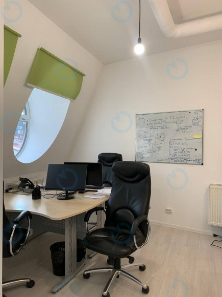 Оренда офісу 208 м.кв 5 поверх V45 - фото 4