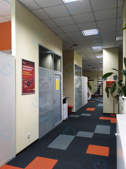 Оренда офісу 934 м.кв 4 поверх Horizon Park - фото 7