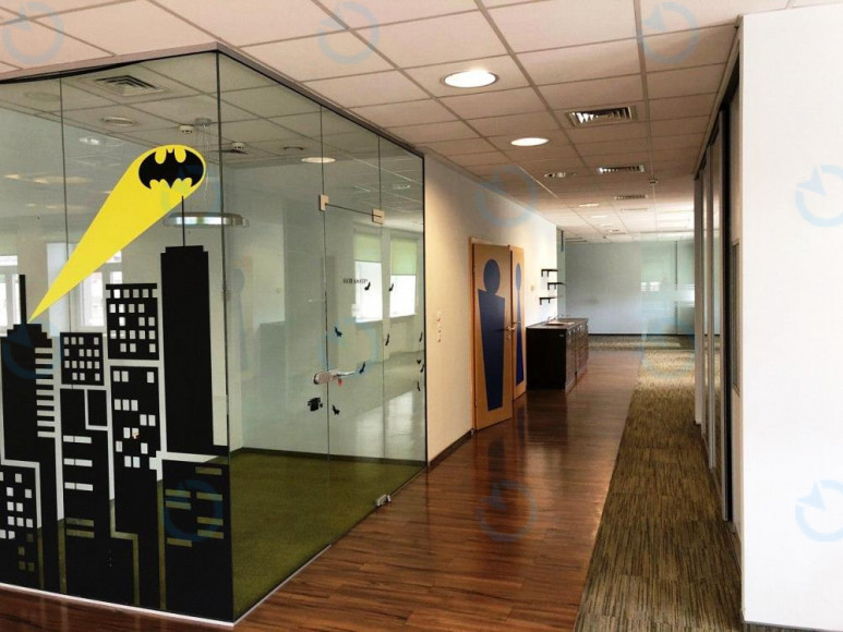 Аренда офиса 960 м.кв 6-7 этаж FABULA PLACET - фото 4