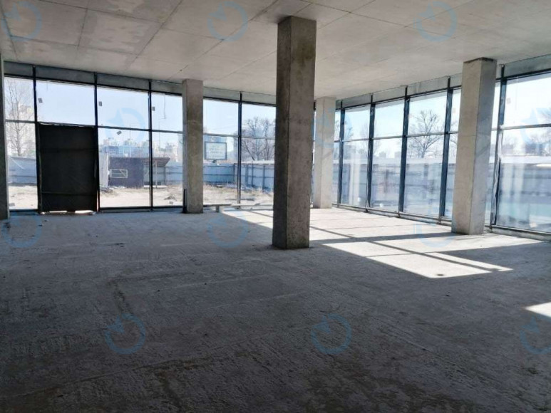 Продажа офиса 1172 м.кв 4 этаж Днепровская Набережная, 17Е - фото 4