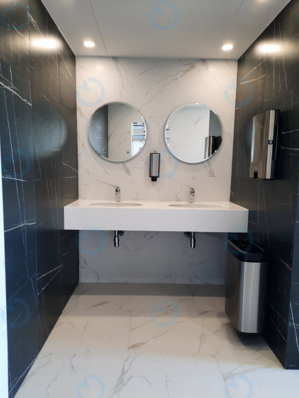 Аренда офиса 372 м.кв 2 этаж Форум City Garden - фото 9