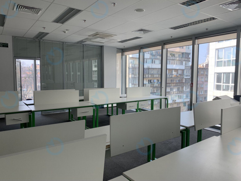 Аренда офиса 684 м.кв 6 этаж Лейпцигская 15(II очередь) - фото 4