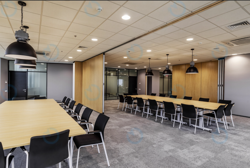 Аренда офиса 1194 м.кв 13 этаж Сенатор - фото 3