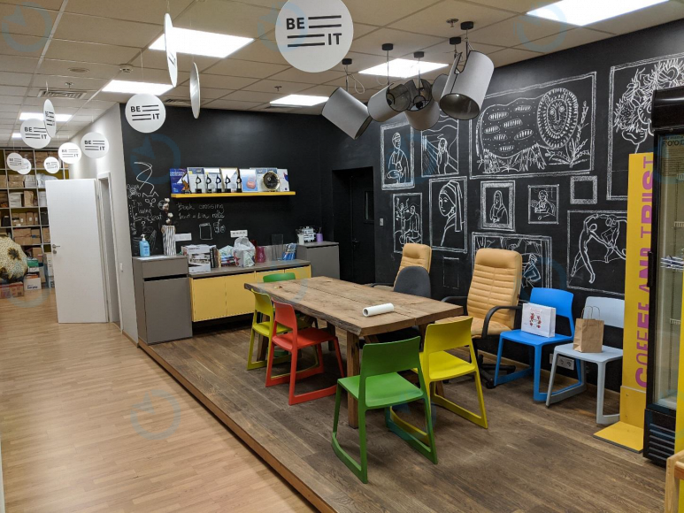 Аренда офиса 298 м.кв 2 этаж Сагайдачного, 33 - фото 10