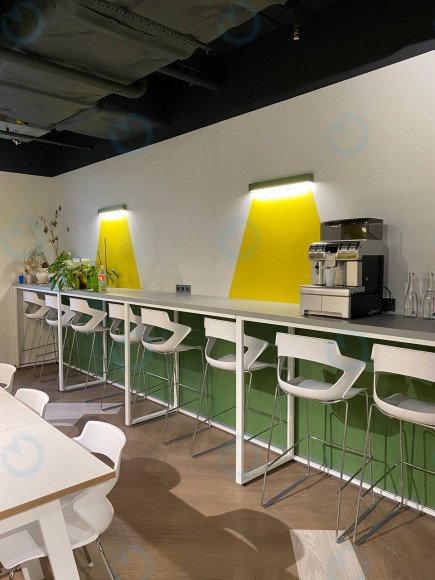 Аренда офиса 960 м.кв 6 этаж Астарта - фото 2