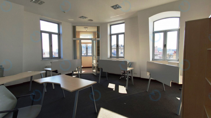 Аренда офиса 267 м.кв 6 этаж Южный Дворец