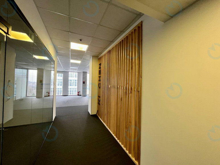 Аренда офиса 1024 м.кв 11 этаж Horizon Park-2 - фото 19