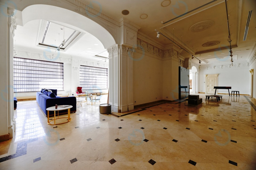 Оренда офісу 860 м.кв 0-1 поверх Грушевського, 9А - фото 8