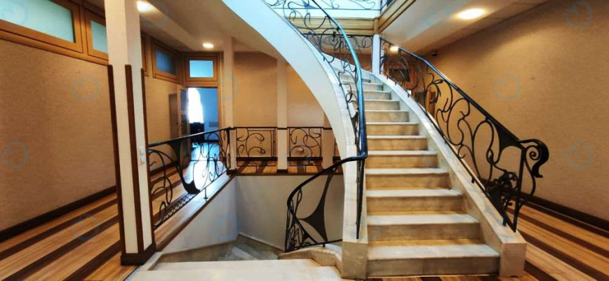 Аренда офиса 1639 м.кв 1-4 этаж Саксаганского, 67Б - фото 30