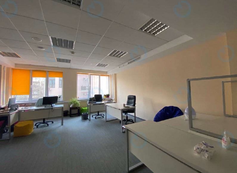 Аренда офиса 537 м.кв 4 этаж Карат - фото 13