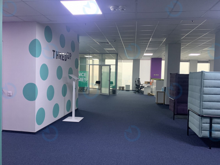 Оренда офісу 862 м.кв 8 поверх Horizon Park-2 - фото 13