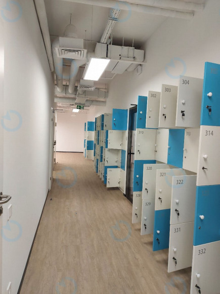 Аренда офиса 1017 м.кв 6 этаж Евразия - фото 13