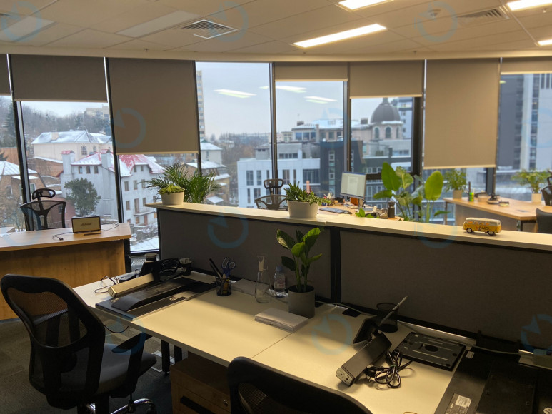 Аренда офиса 207 м.кв 1 этаж IQ Business Center - фото 4