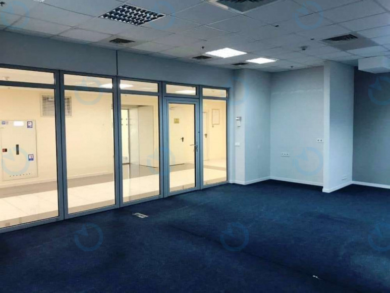 Аренда офиса 45 м.кв 10 этаж Леонардо (II очередь)