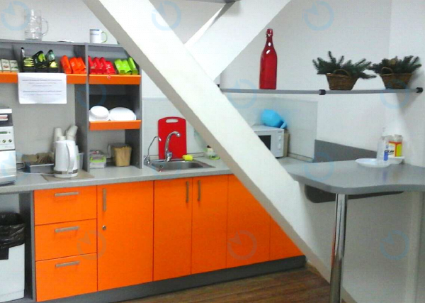 Аренда офиса 1000 м.кв 8 этаж IBC Capital Kiev A - фото 7